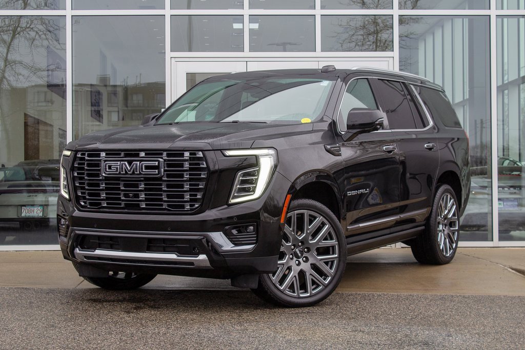 Used 2025 GMC Yukon Denali Ultimate