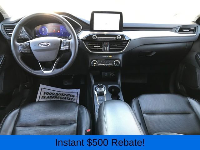 Used 2022 Ford Escape Titanium image 6