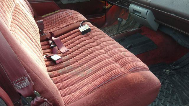 Used 1992 Chevrolet Silverado 2500 4x4 Regular Cab image 15
