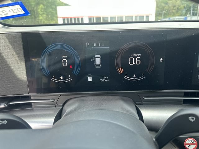 Used 2025 Hyundai Kona SEL FWD image 12
