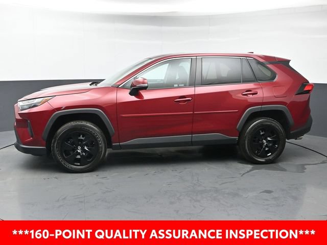 Certified 2023 Toyota RAV4 LE AWD/4WD image 2