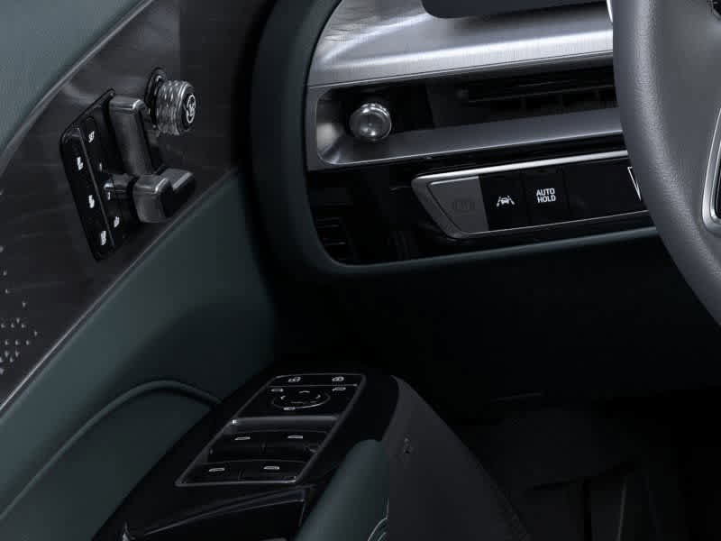 New 2025 Cadillac Lyriq Sport w/ Nappa Leather Package AWD/4WD image 22