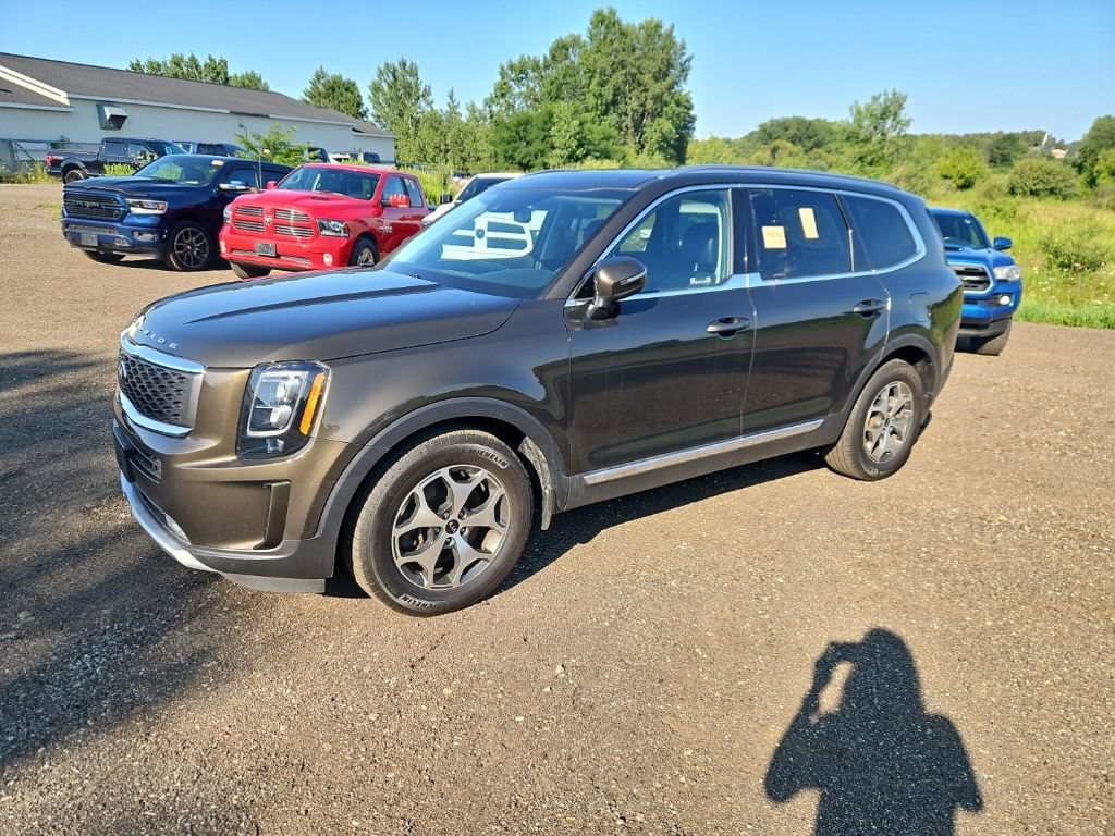 Used 2021 Kia Telluride EX