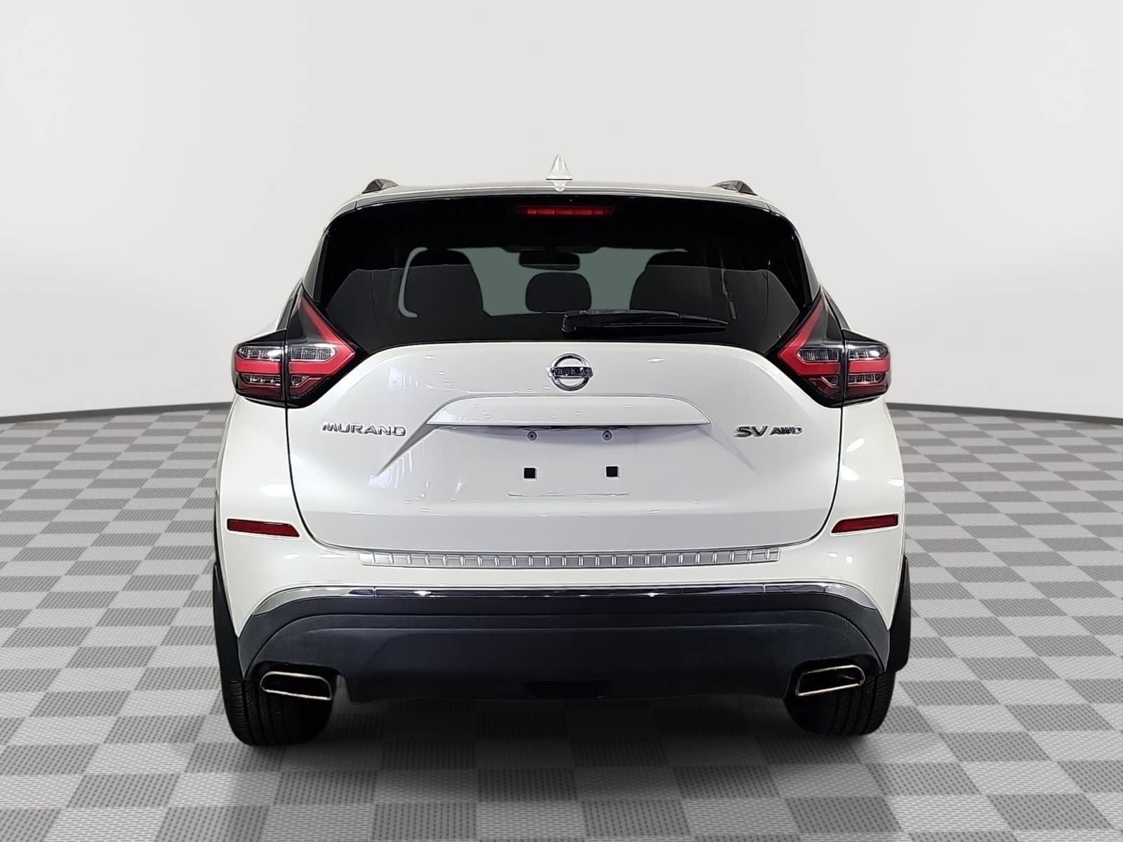 Used 2019 Nissan Murano SV AWD/4WD image 7