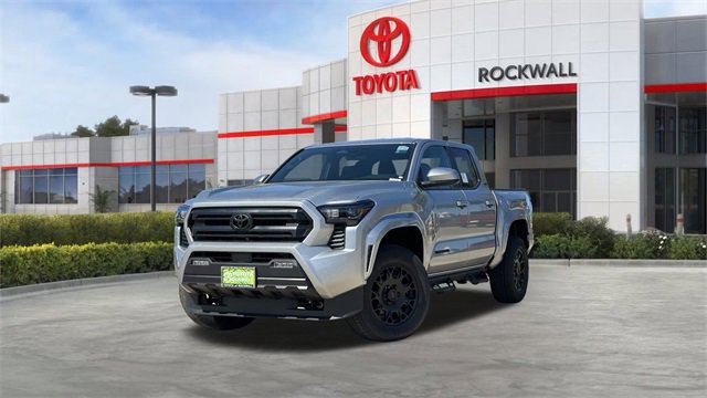 New 2025 Toyota Tacoma SR5 w/ Blackout Plus Package (GST)