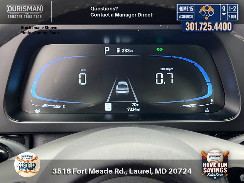 Used 2025 Hyundai Elantra Sport image 9