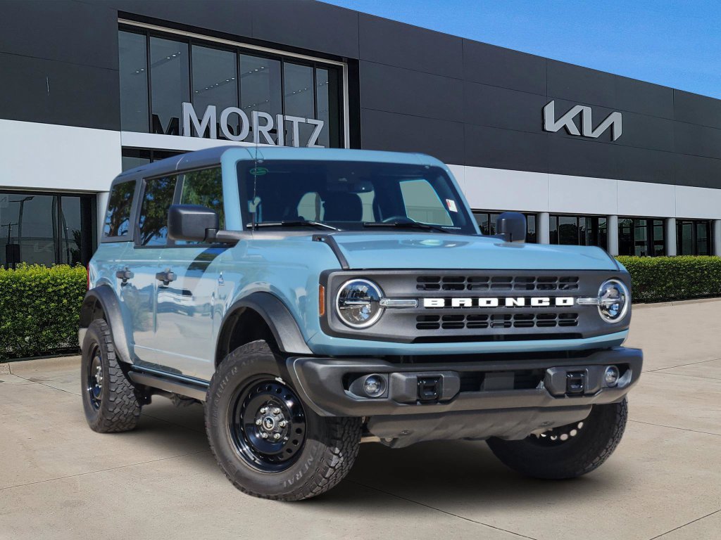 Used 2023 Ford Bronco Black Diamond
