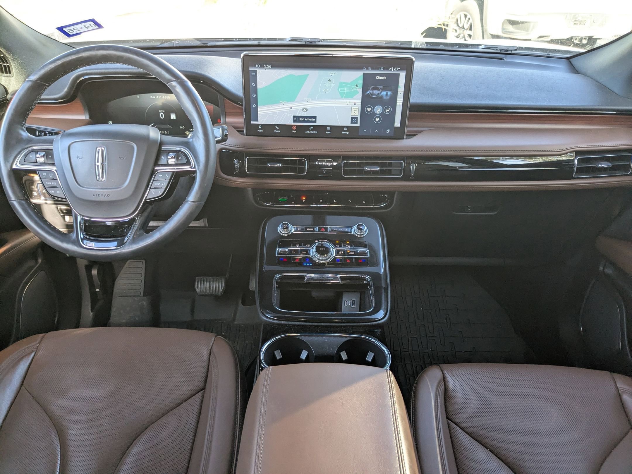 Used 2023 Lincoln Nautilus Reserve w/ Luxury Package image 21