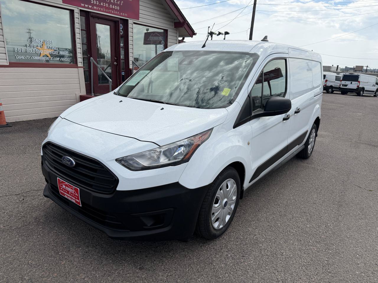 Used 2023 Ford Transit Connect XL w/ Trailer Tow Package FWD image 4
