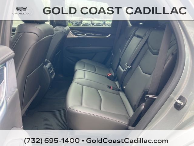 Certified 2023 Cadillac XT5 Premium Luxury image 14