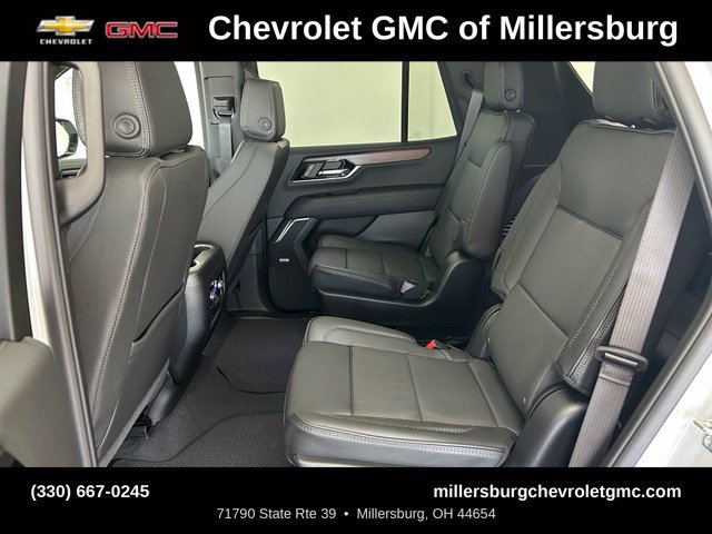 New 2027 GMC Yukon Denali w/ Sun & Power Step Package AWD/4WD image 24