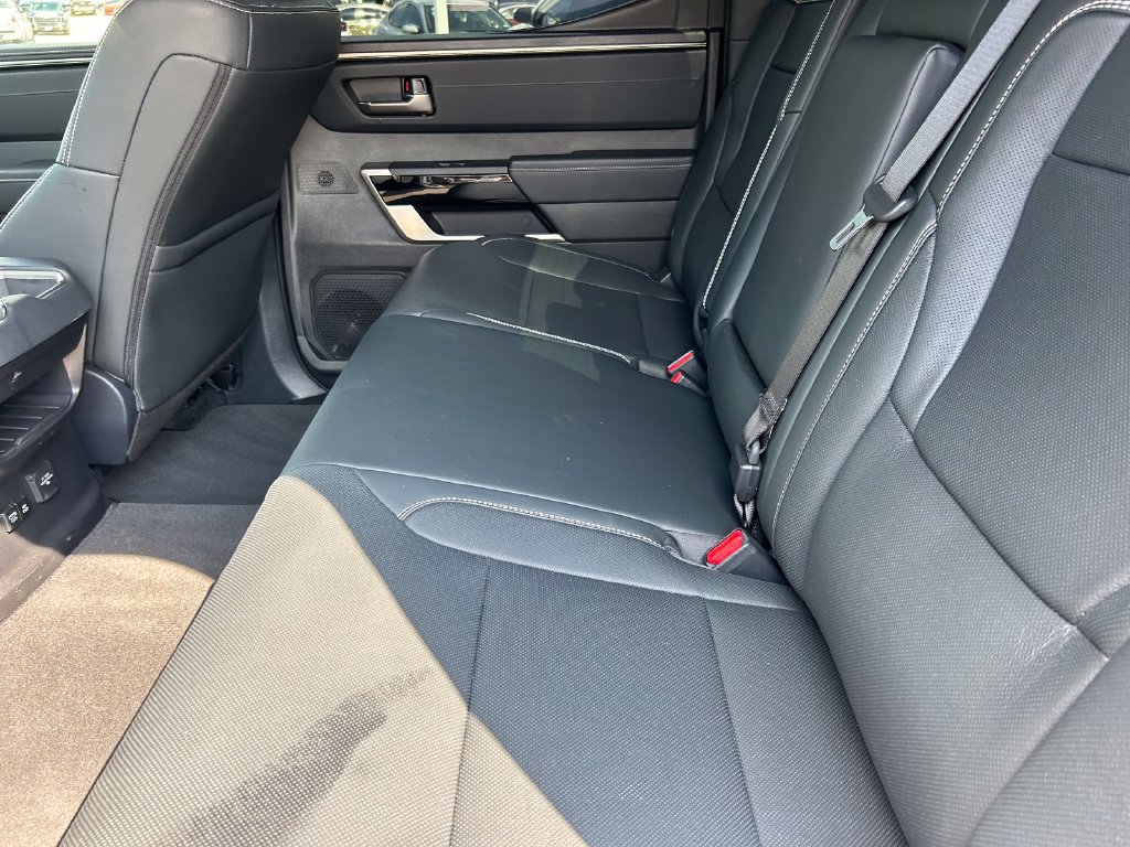 Certified 2026 Toyota Tundra Limited w/ Power Package RWD image 15