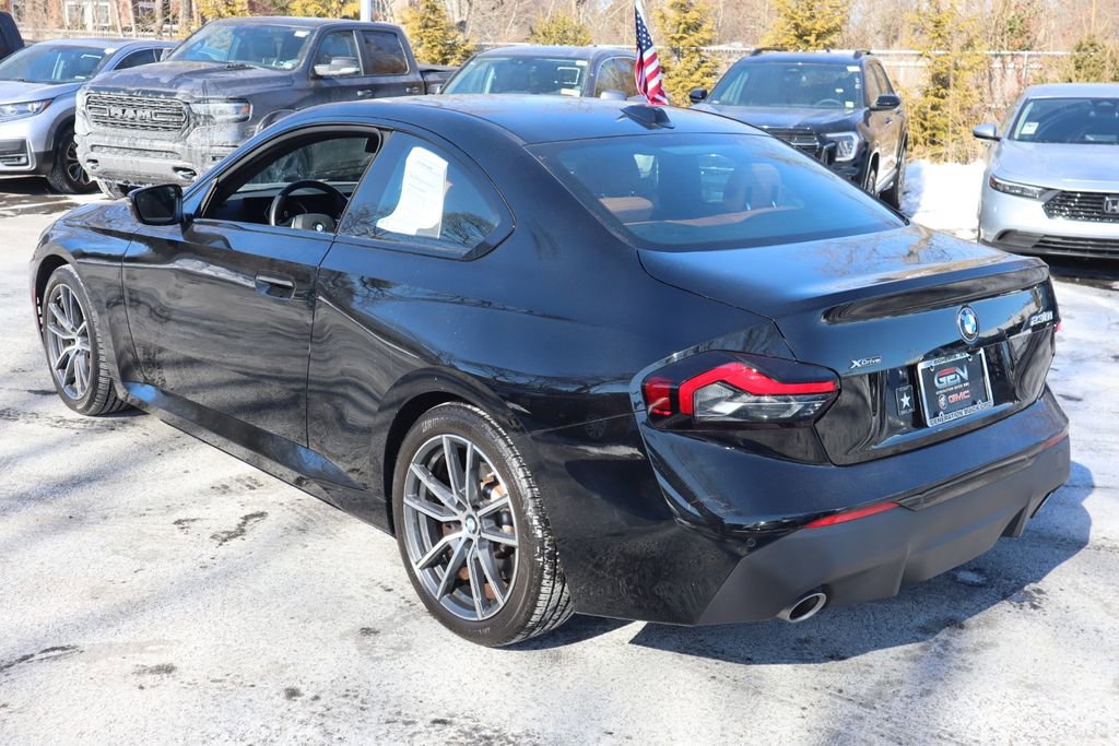 Used 2023 BMW 230i xDrive 230i xDrive image 6