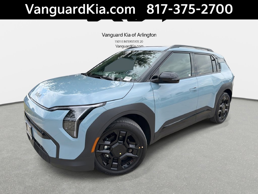 New 2027 Kia EV3 Wind w/ Wind Fwd Nightfall Package