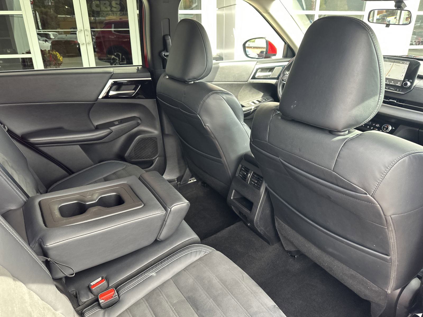 Used 2022 Mitsubishi Outlander SEL Black Edition image 33