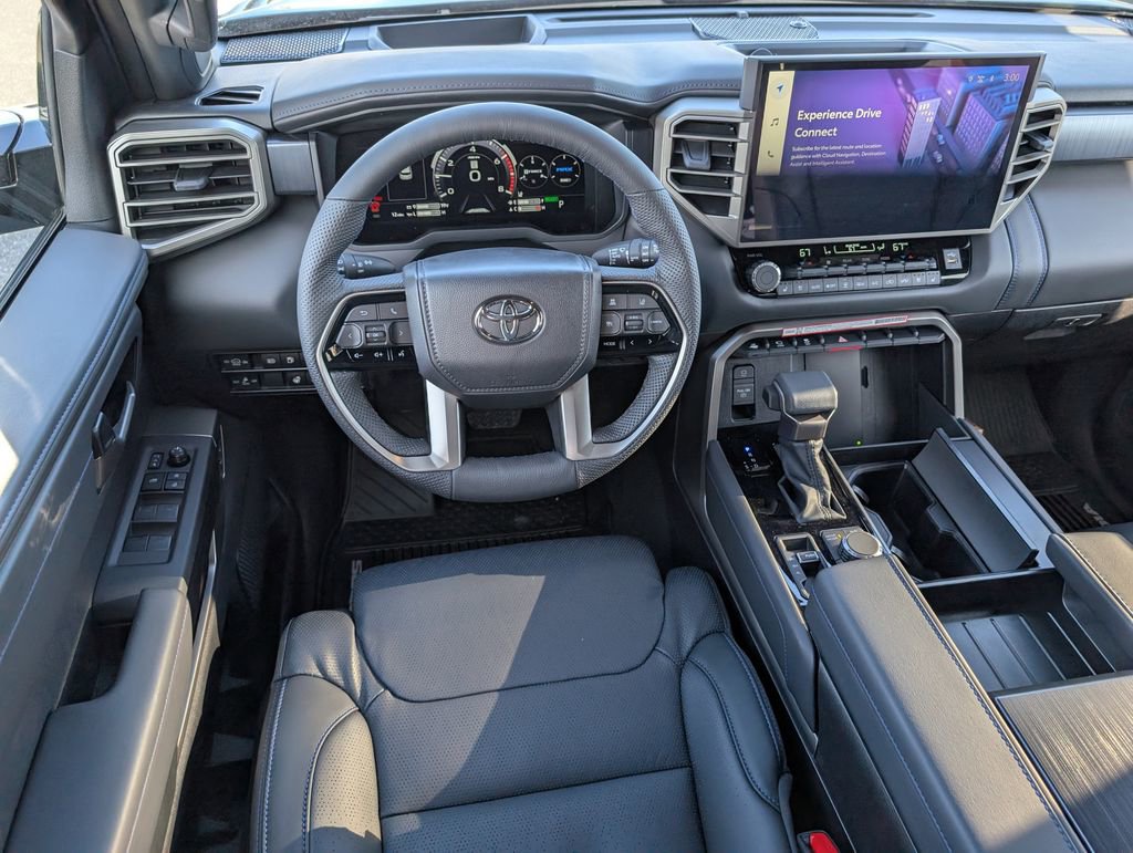 New 2026 Toyota Sequoia Platinum image 6