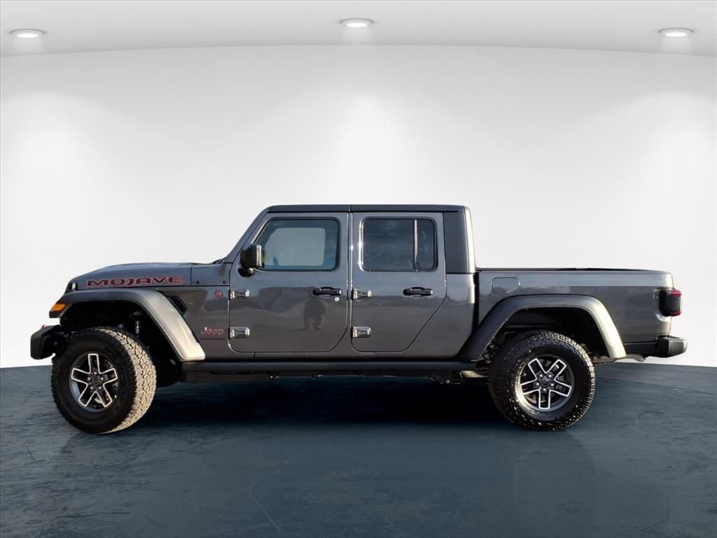 New 2026 Jeep Gladiator Mojave w/ Technology Group image 4