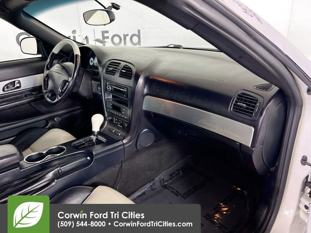Used 2003 Ford Thunderbird RWD image 22