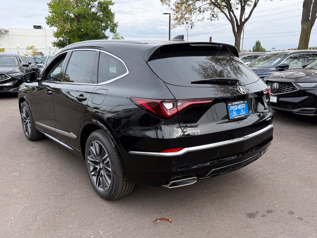 New 2026 Acura MDX w/ Advance Package AWD/4WD image 6