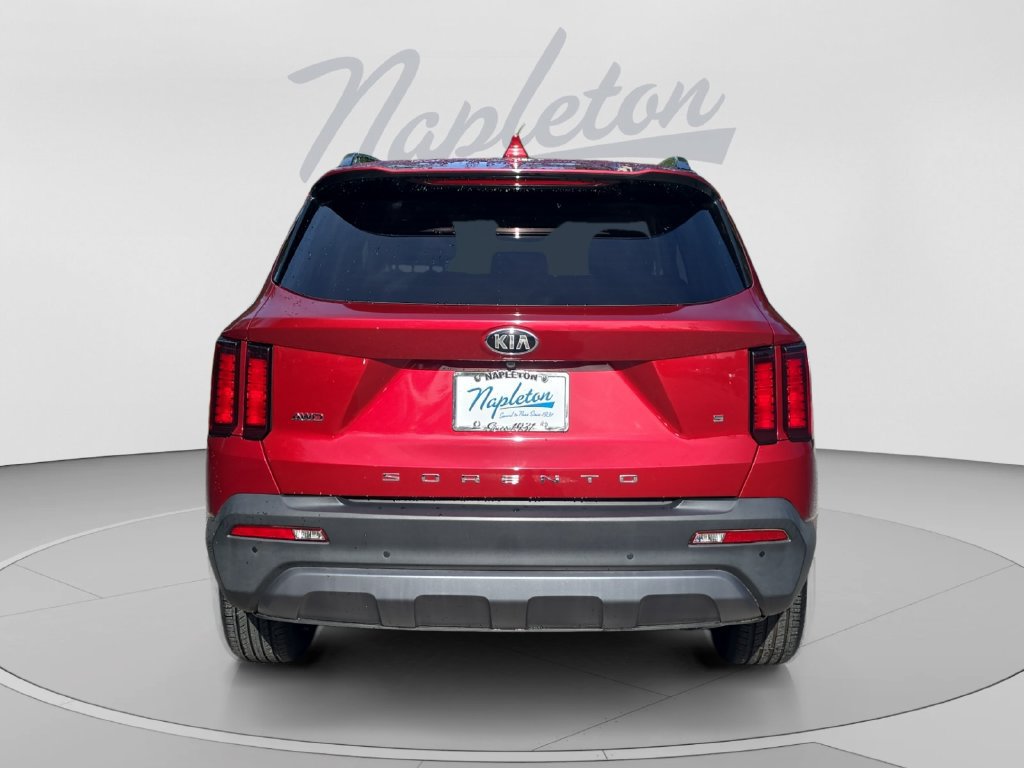 Used 2021 Kia Sorento S w/ Panoramic Sunroof Package AWD/4WD image 4