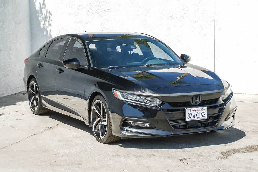 Used 2019 Honda Accord Sport image 4
