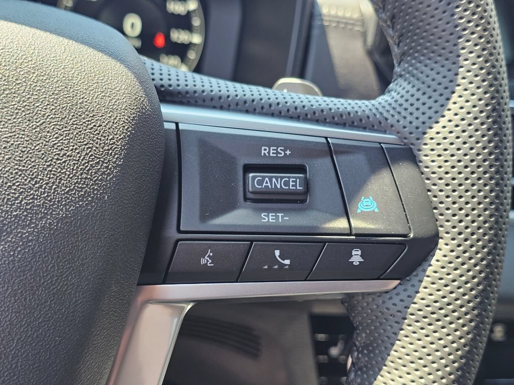 New 2026 Nissan Rogue Platinum AWD/4WD image 22