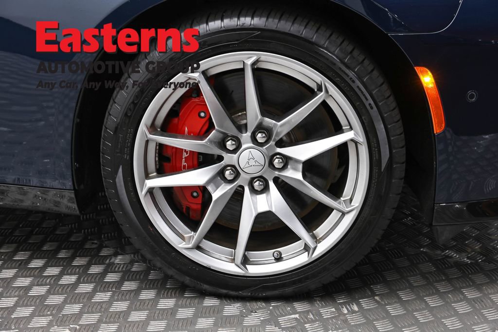 Used 2024 Dodge Charger Daytona Scat Pack w/ Plus Group AWD/4WD image 30