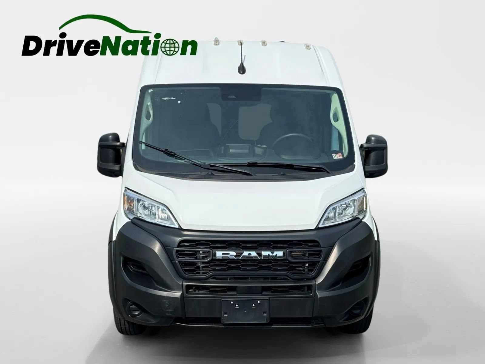 Used 2023 RAM ProMaster 2500 FWD image 2