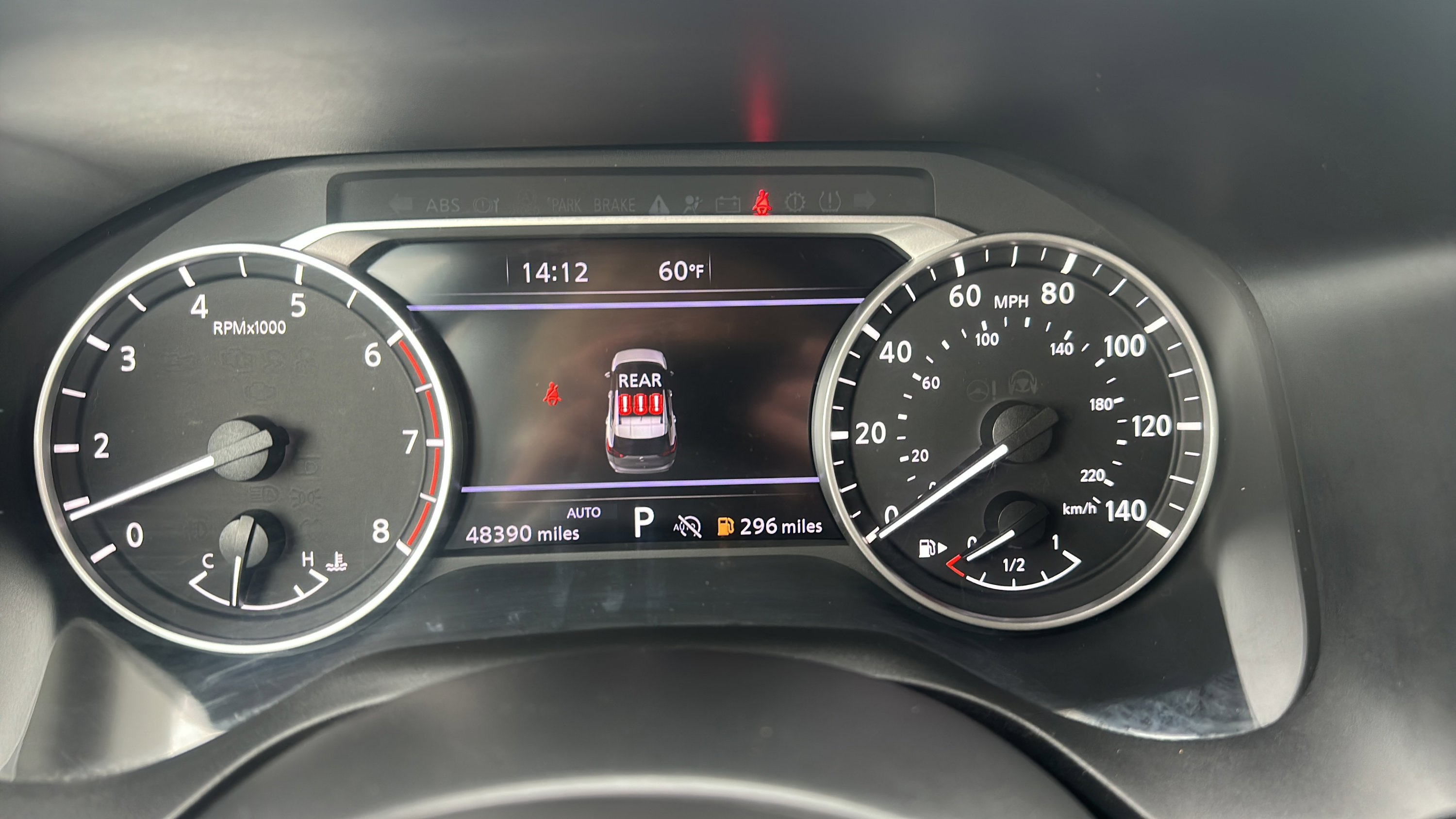Used 2024 Nissan Rogue SV AWD/4WD image 13