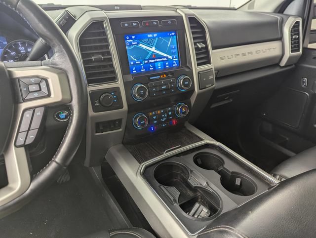 Used 2021 Ford F250 Lariat AWD/4WD image 13