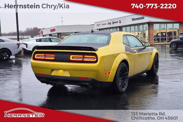 Used 2021 Dodge Challenger R/T Scat Pack image 31