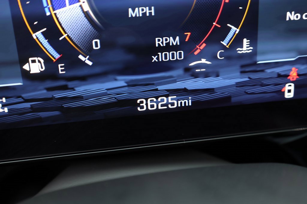 Used 2025 Chevrolet Tahoe High Country image 14