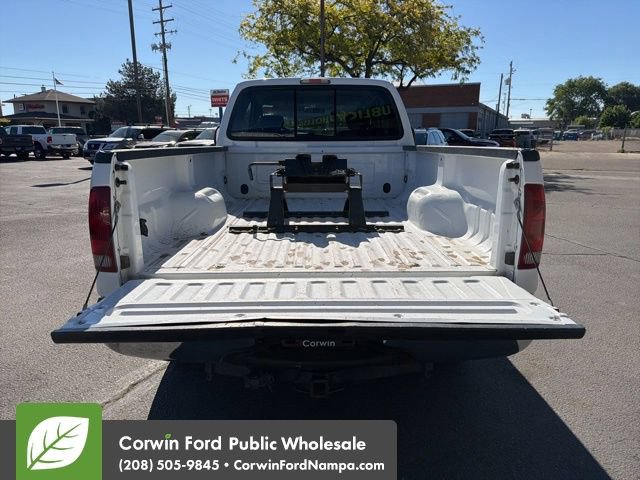 Used 2006 Ford F250 XLT AWD/4WD image 25