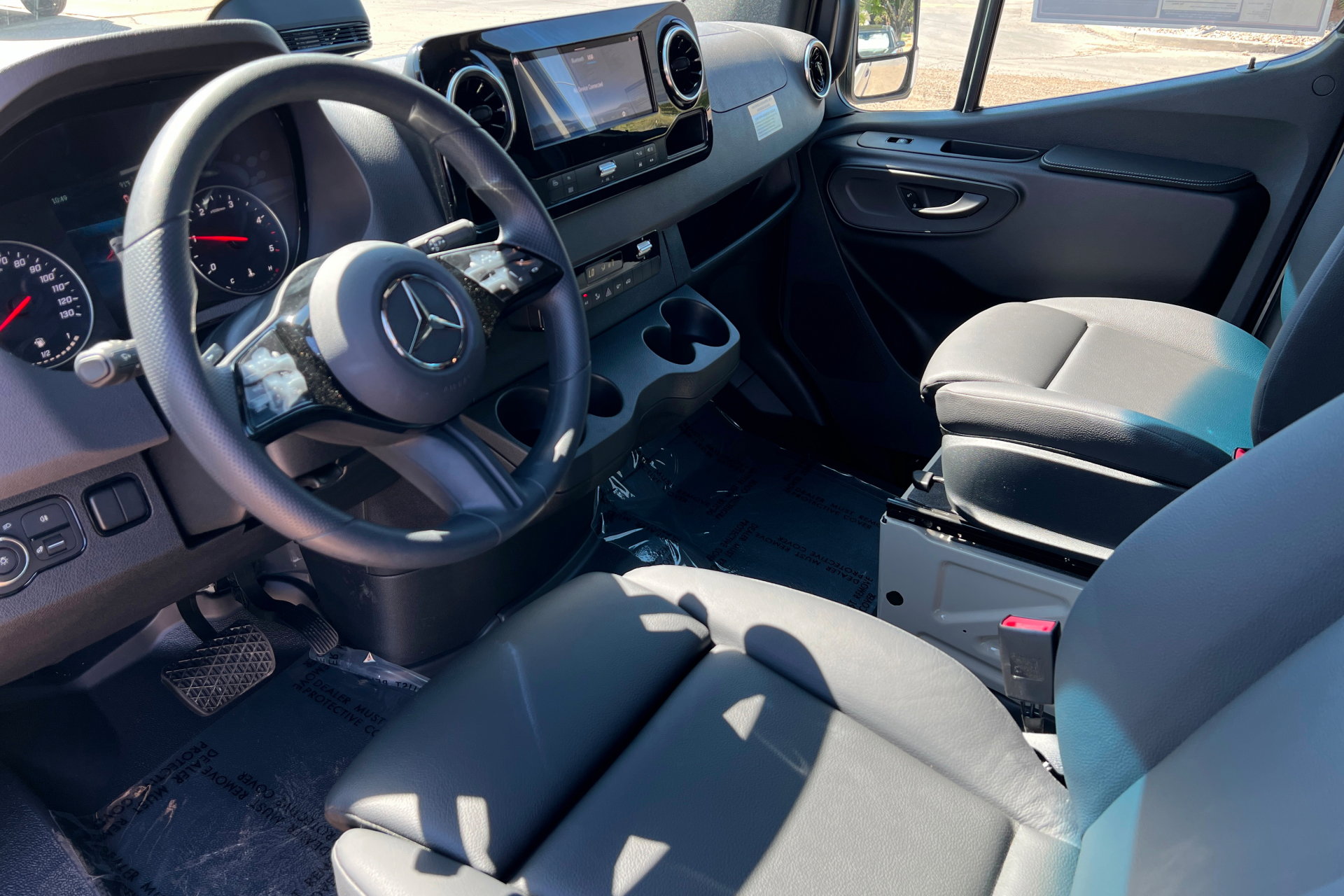 New 2026 Mercedes-Benz Sprinter 2500 image 15