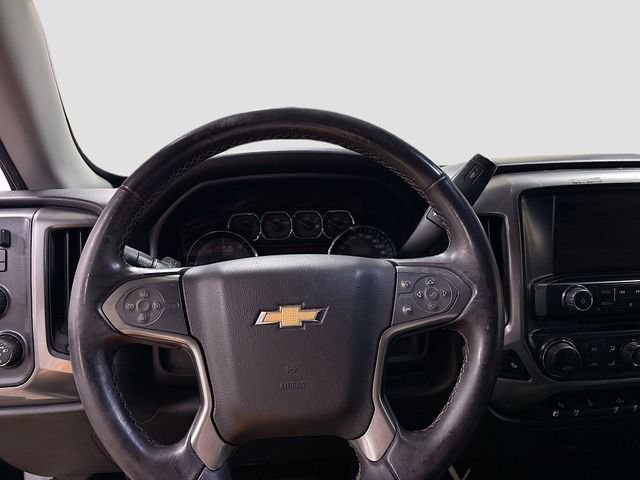 Used 2016 Chevrolet Silverado 1500 LT w/ Texas Edition image 13