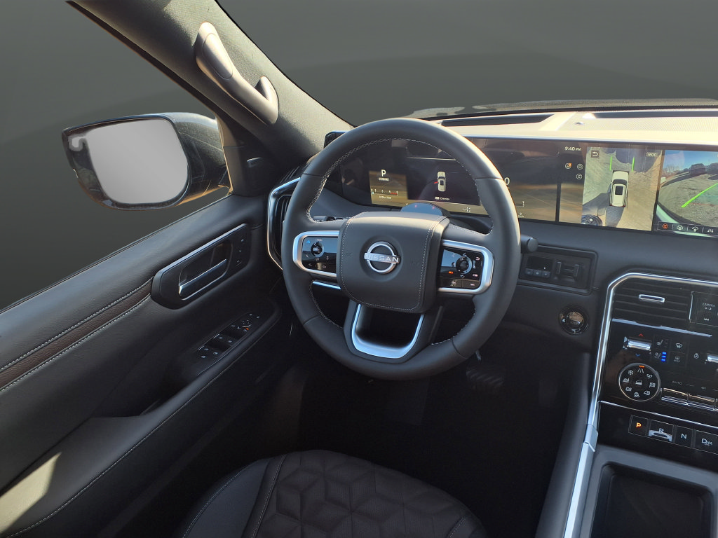 New 2026 Nissan Armada Platinum Reserve AWD/4WD image 19