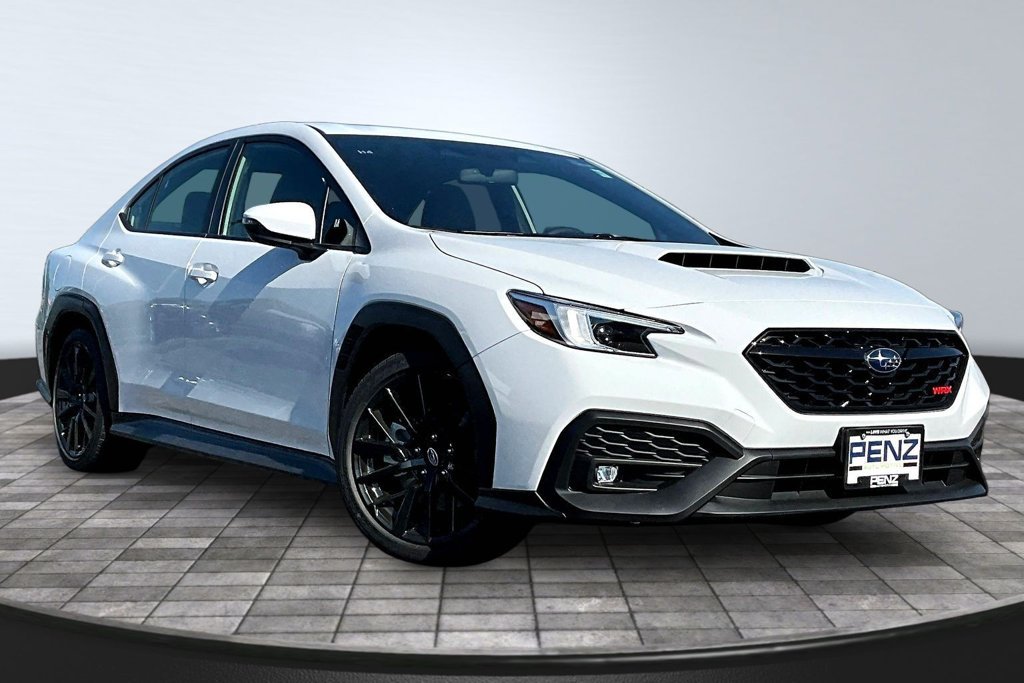 New 2026 Subaru WRX Limited AWD/4WD image 2