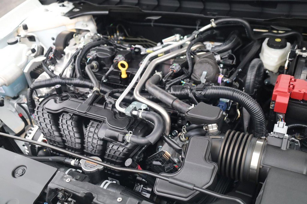 New 2026 Nissan Altima 2.5 SV AWD/4WD image 25