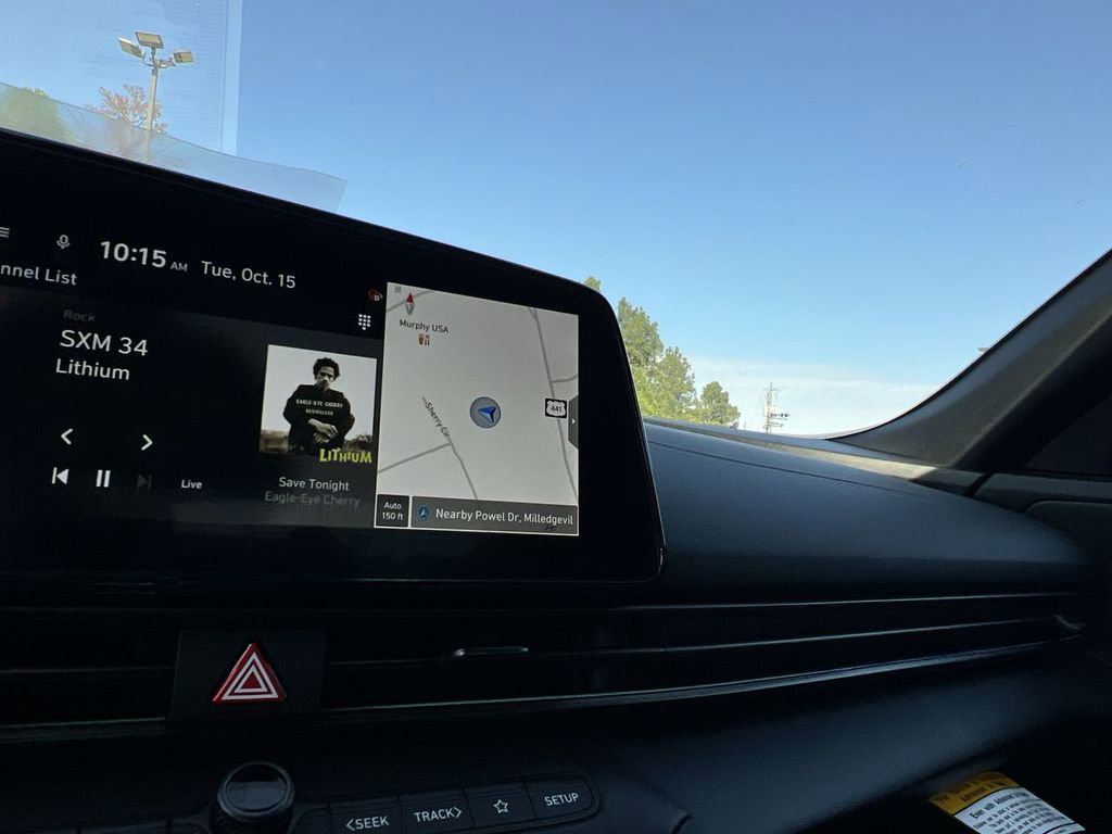 New 2025 Hyundai Elantra SEL image 16