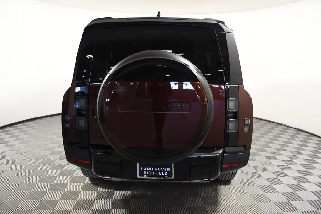 New 2026 Land Rover Defender 130 S AWD/4WD image 5