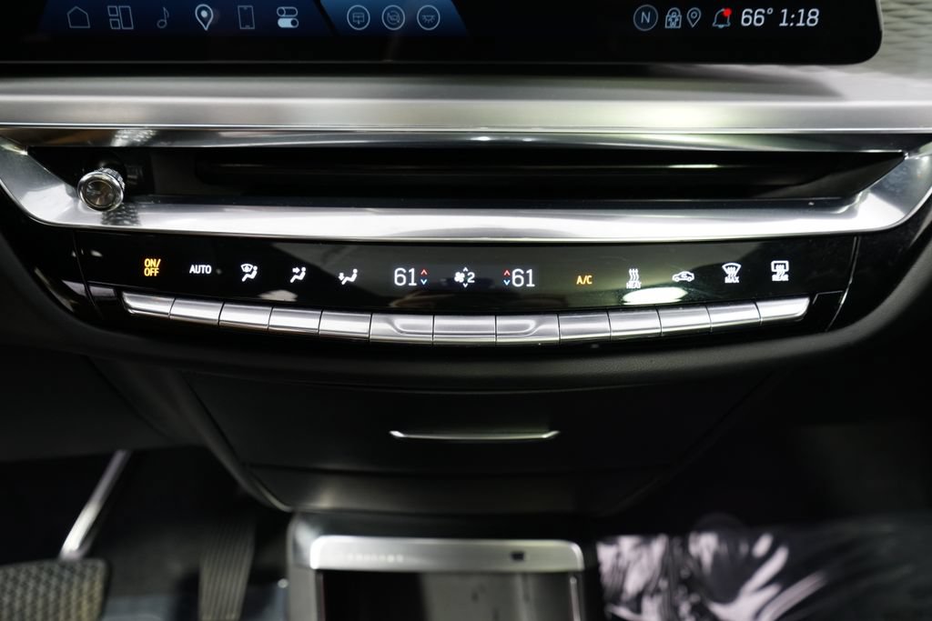 Certified 2024 Cadillac Lyriq Luxury w/ LPO, Floor Liner Package AWD/4WD image 31