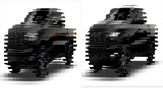 New 2026 RAM 1500 Lone Star image 31