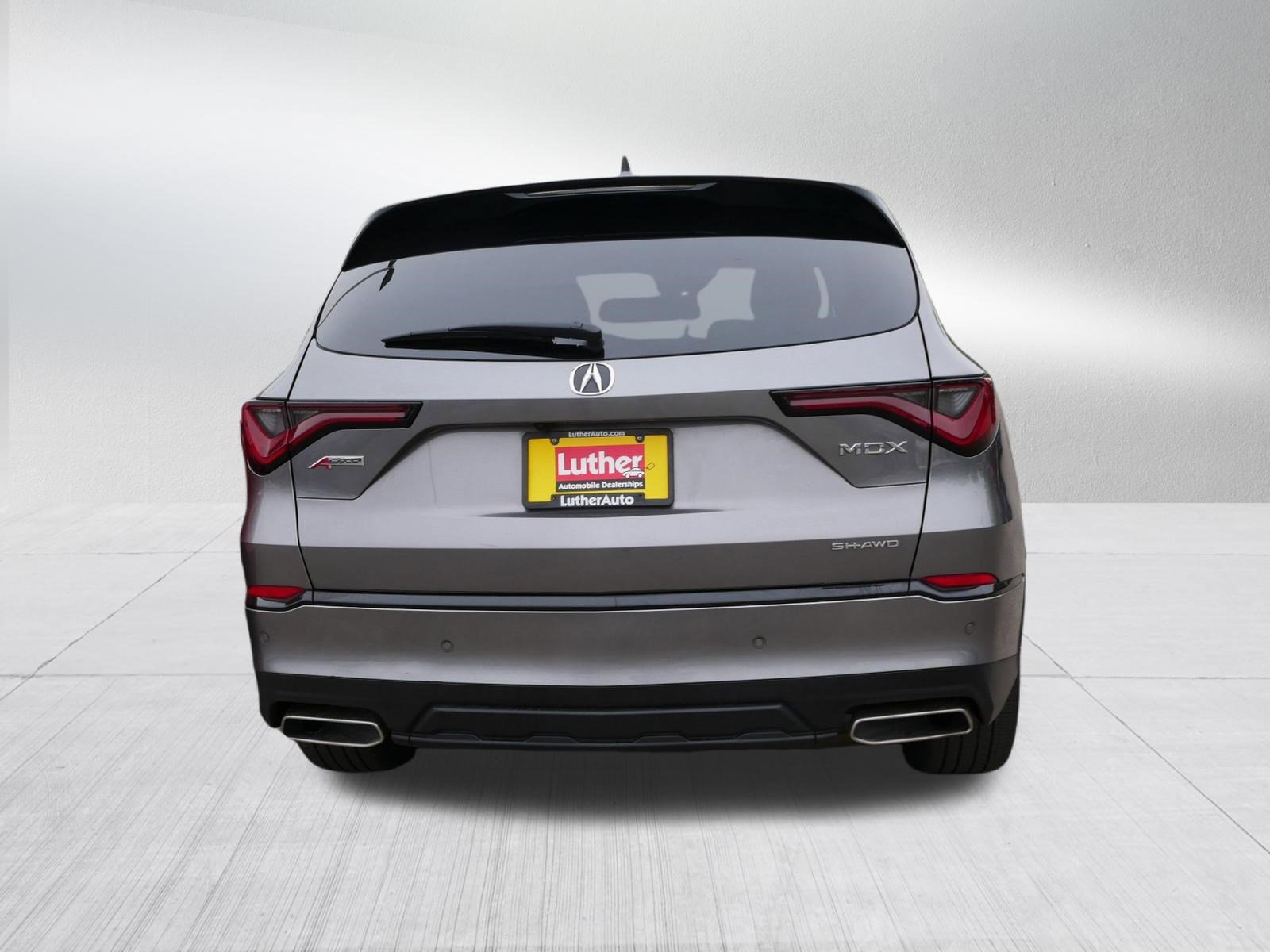 Used 2023 Acura MDX A-Spec AWD/4WD image 4