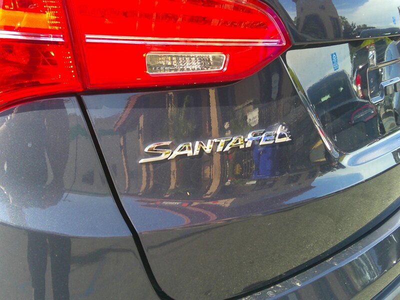 Used 2016 Hyundai Santa Fe Sport 2.0T w/ Option Group 05 FWD image 6