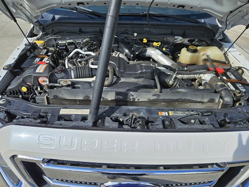 Used 2016 Ford F250 King Ranch w/ King Ranch w/Chrome Package image 14