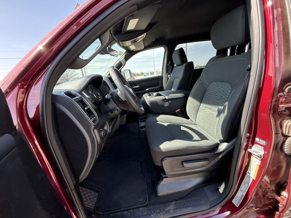 New 2025 RAM 1500 Tradesman image 4