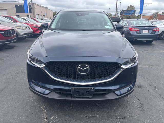 Used 2020 MAZDA CX-5 Grand Touring Reserve AWD/4WD image 2