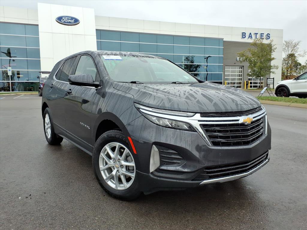 Used 2023 Chevrolet Equinox LT w/ Driver Convenience Package