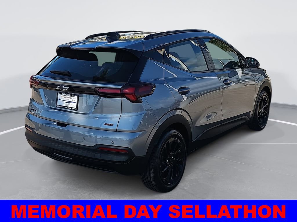 New 2027 Chevrolet Bolt RS FWD image 3