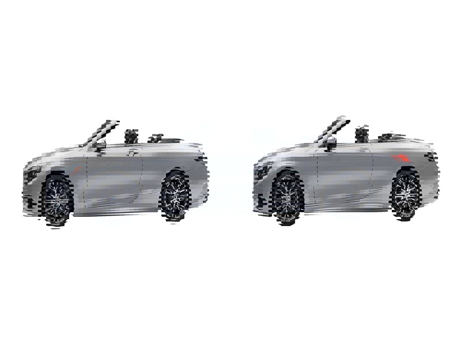 Used 2017 Mercedes-Benz S 550 Cabriolet w/ Sport Package image 34